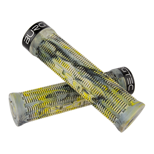 Burgtec Bartender Pro Camo Lock-On Grips Greg Minnaar Edition