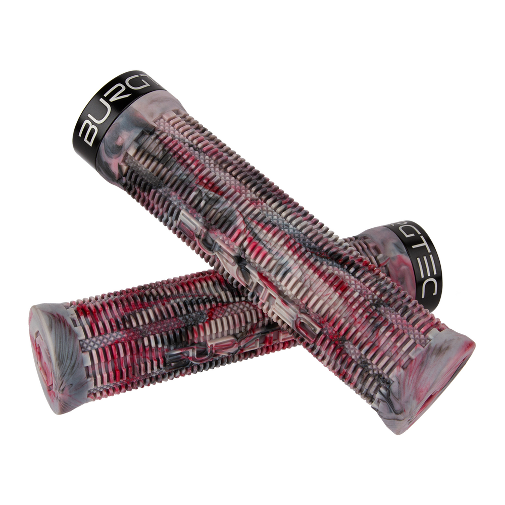 Burgtec Bartender Pro Lock-On Grips Bloody Mary