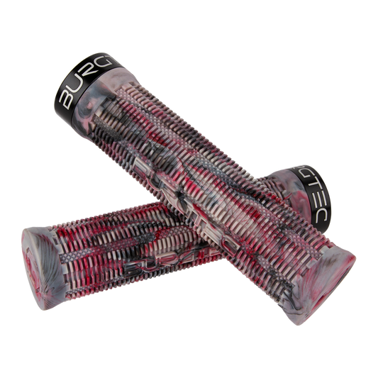 Burgtec Bartender Pro Lock-On Grips Bloody Mary