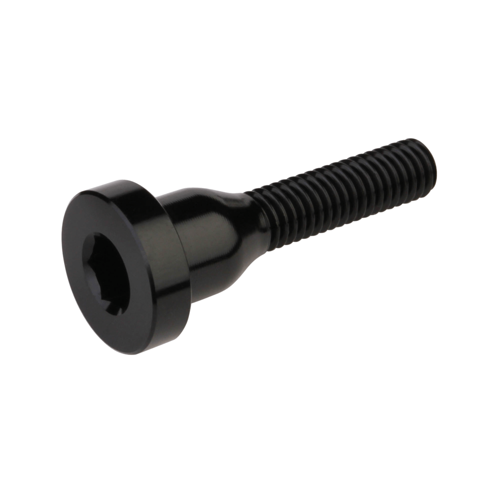 Burgtec Stem Top Cap Bolt Black for Headset & Stems