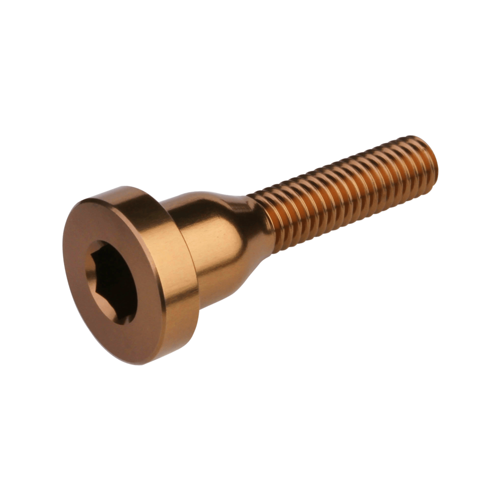 Burgtec Kash Bronze Stem Top Cap Bolt