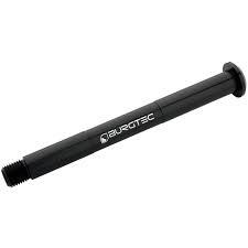 Burgtec Rockshox Boost Fork Axle 15x110mm Black Sapphire