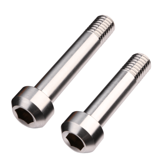 Burgtec Santa Cruz Titanium Shock Bolts Set 35mm & 43mm