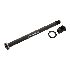 Burgtec Santa Cruz Rear Axle 12x173.7mm M12x1.0 Black Sapphire