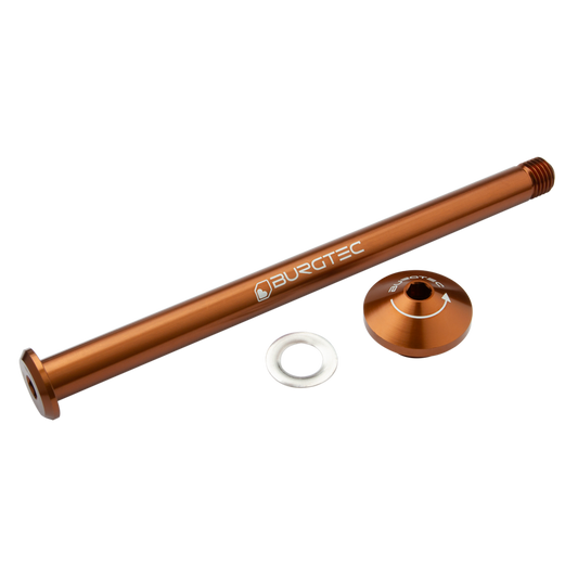 Burgtec Yeti 171mm M12x1.5 Rear Axle Kash Bronze