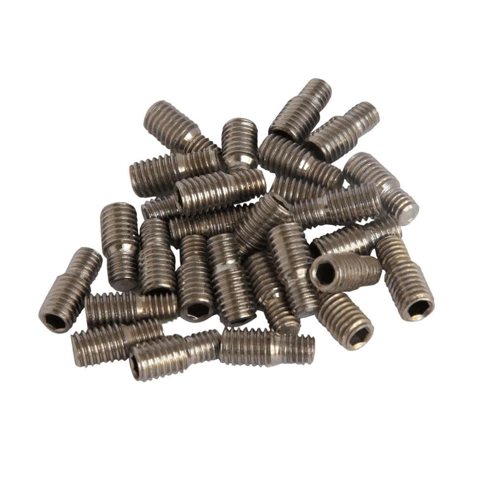 Burgtec Santa Cruz Titanium Shock Bolts Set 3 40mm & 43mm