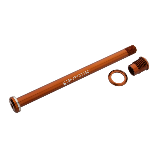 Burgtec Santa Cruz Rear Axle 12x173.7mm M12x1.0 Bronze