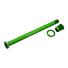 Burgtec Santa Cruz Rear Axle 12x173.7mm M12x1.0 Green