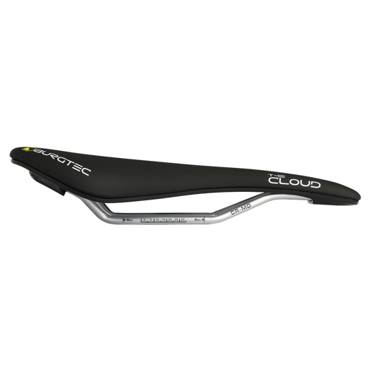 Burgtec The Cloud Road Saddle with CrMo Rails