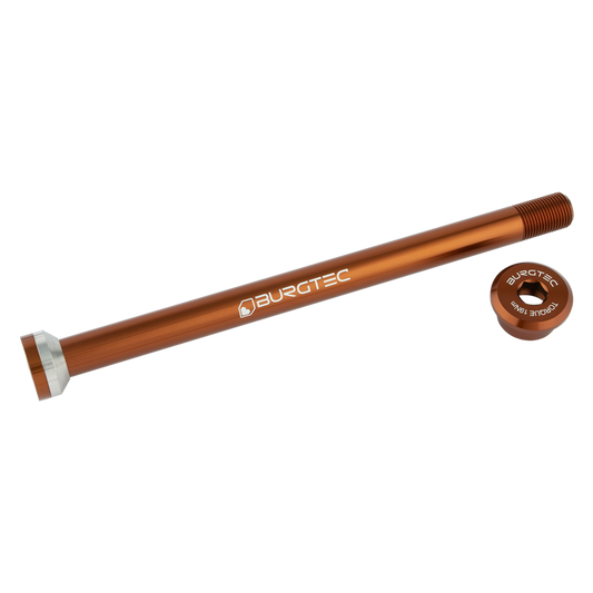 Burgtec Transition Rear Axle 12x171mm M12x1.0 Kash Bronze