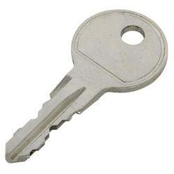 Buzzrack Replacement Key K001