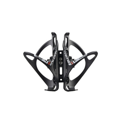 Controltech Falcon Saddle-Mounted Hydration System Black/Grey