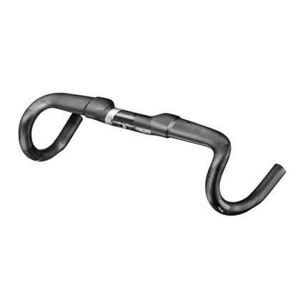 Controltech EXL FL6 Carbon Gravel Dropbar 31.8mm/420mm