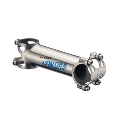 Controltech Timania Titanium Stem 90mm 31.8mm 5 Degrees