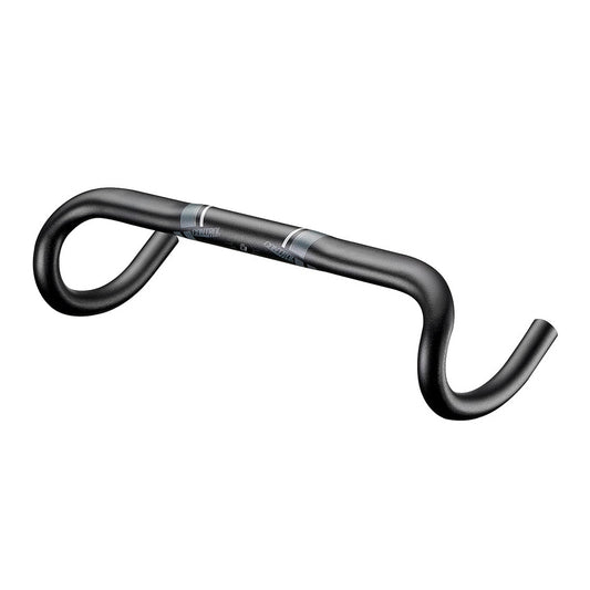 Controltech Falcon Ergo Road Drop Handlebar 31.8x400mm Black/Grey