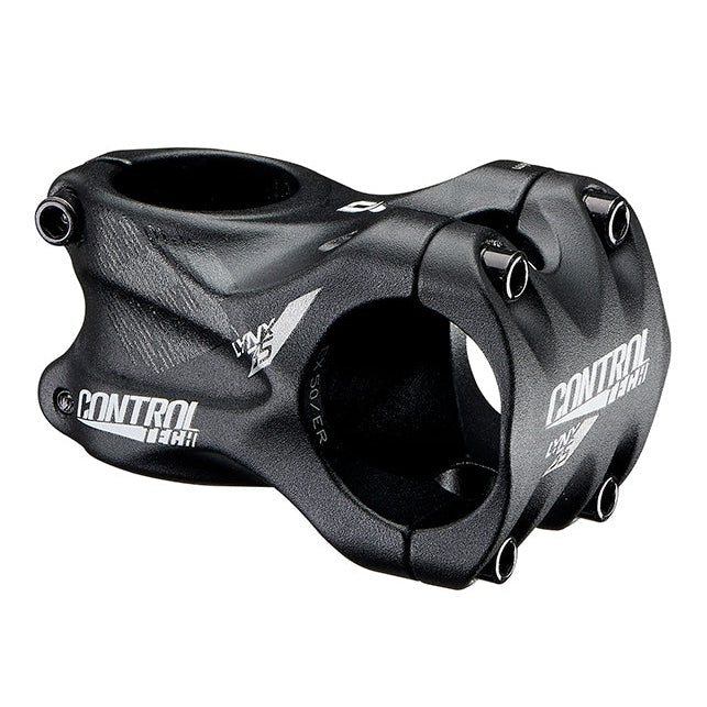 Controltech Lynx Stem 35mm 0 Degree 40mm Black/Grey