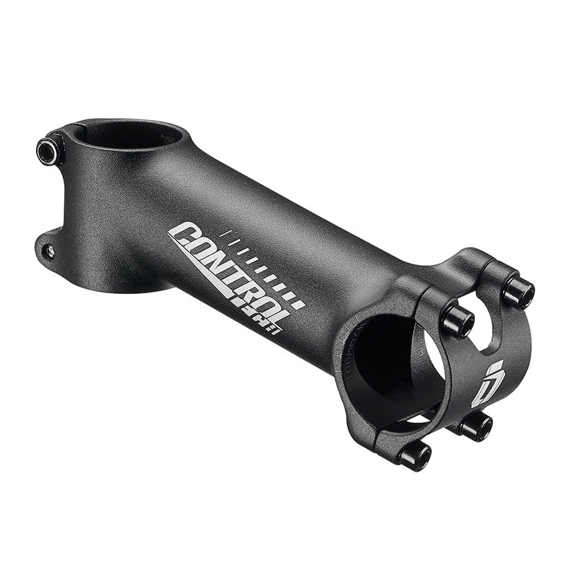 Controltech One Drop Threadless Stem 31.8mm 17 Degrees 70mm Black/Grey