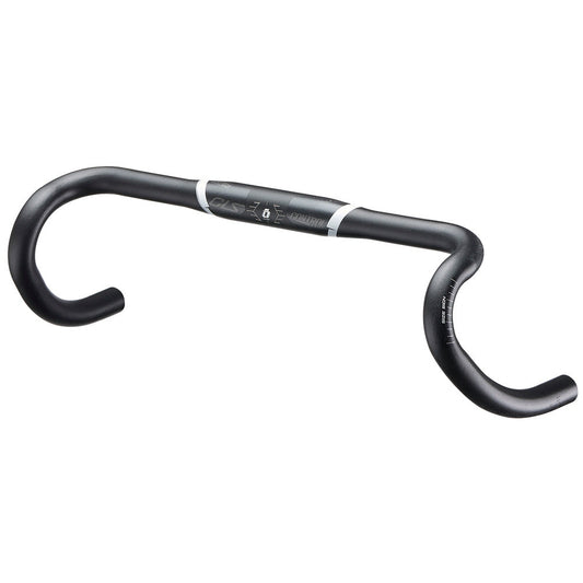 Controltech CLS Gravel Drop Handlebar 31.8x460mm 12 Degrees Flare Black/Grey