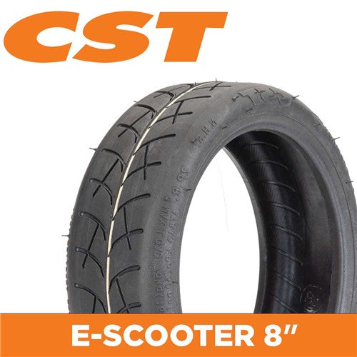 CST E-SCOOTER TYRE - 8.5 X 2 for Xiaomi M365 and Others 8 1/2" x 2"