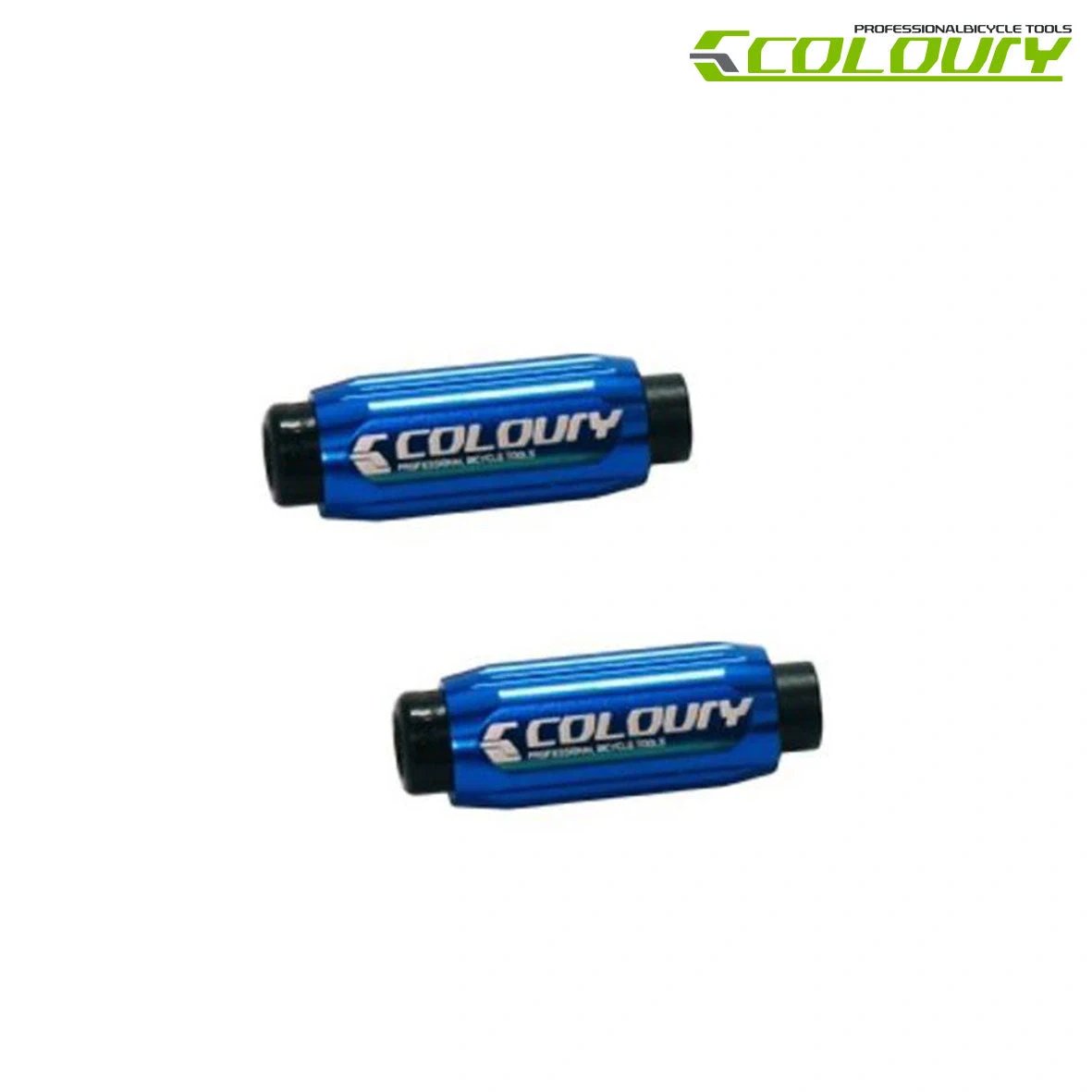 Coloury Cable Adjusters For Blue Cables - Cables & Parts
