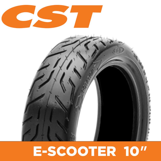 Cst 10 X 3.0 Scooter Tyre - 10 Inch Replacement Tire