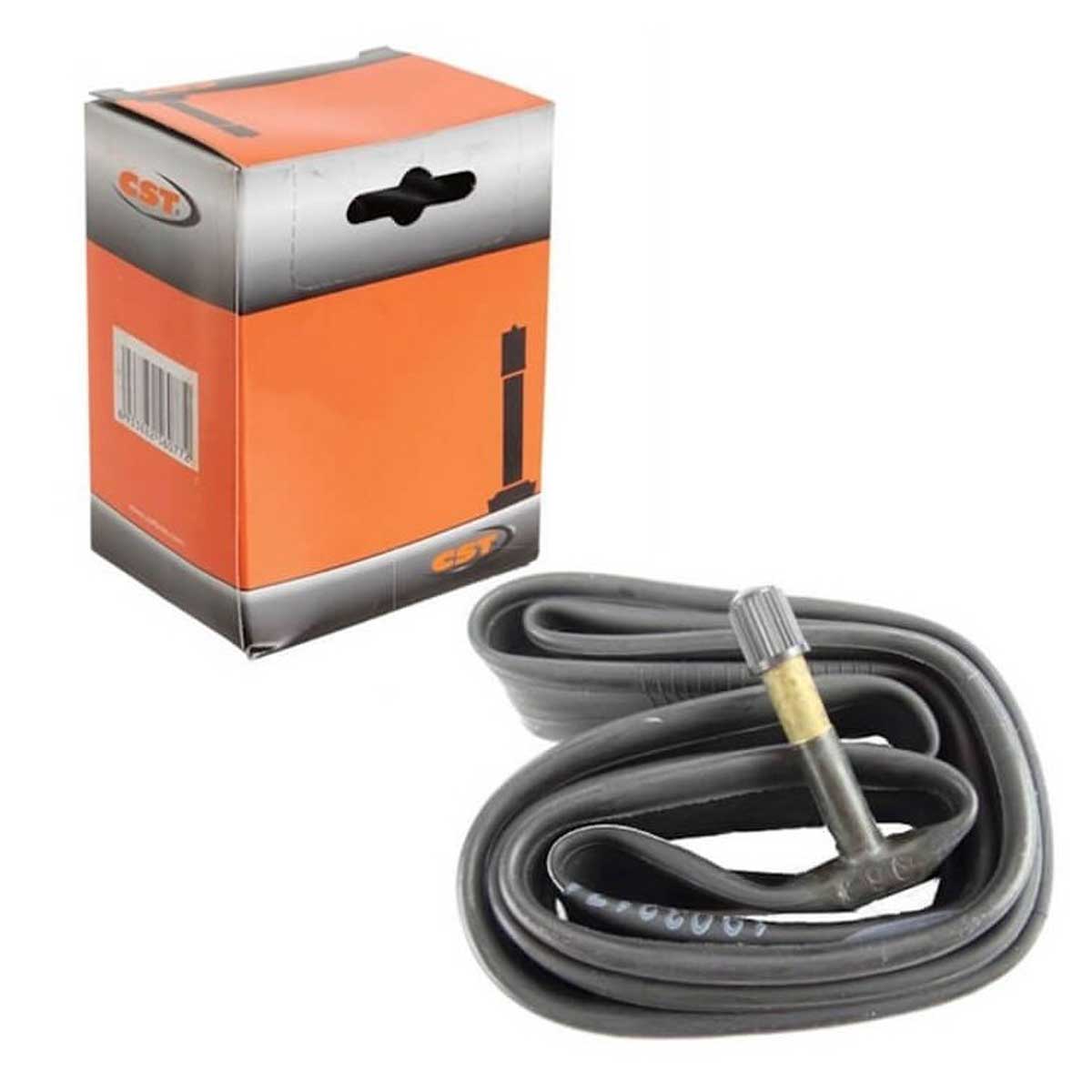 Tubo Duro Bicicletta 26" X 1,75/2.125 Valvola Schrader Resistente - Foto 2