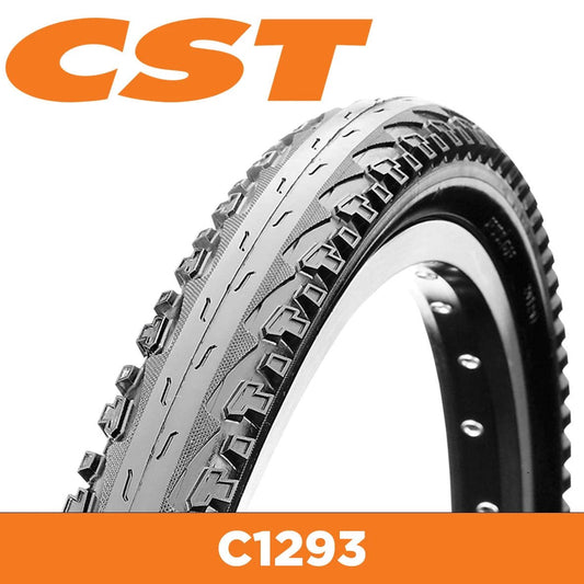 Cst 27.5 X 1.5 Slick Tyres - 27.5" Mountain Bike Tires