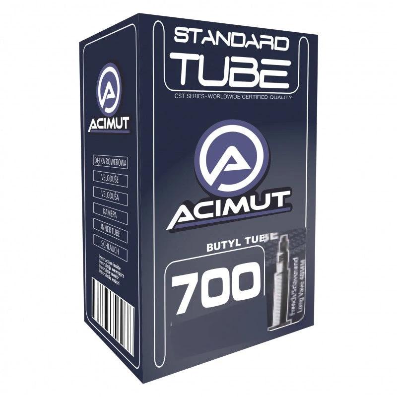 Cst Acimut 700X35-43 Presta Tube For Road Bikes