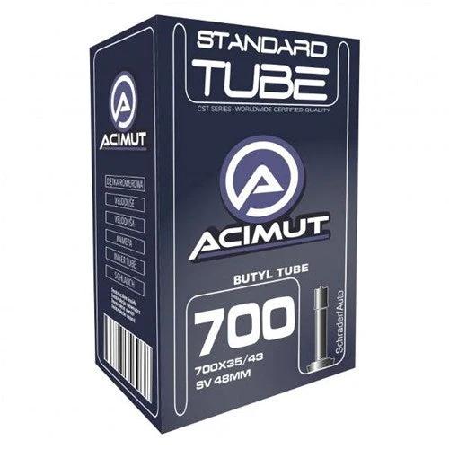 Cst Acimut 700X35-43 Sv48 Schrader Tube - Pack Of 2