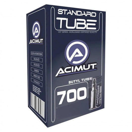 Cst Acimut Tube 700X25/32 Presta Valve Road Bike Tubes