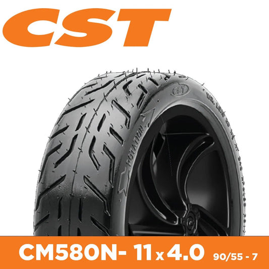 Cst E-Scooter 11" Tyres - Durable Electric Scooter Tires