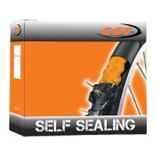 Cst Self Sealing Tube 27.5X1.9/2.1 Sv48 - 650B Mountain Bike Tire Repair Kit