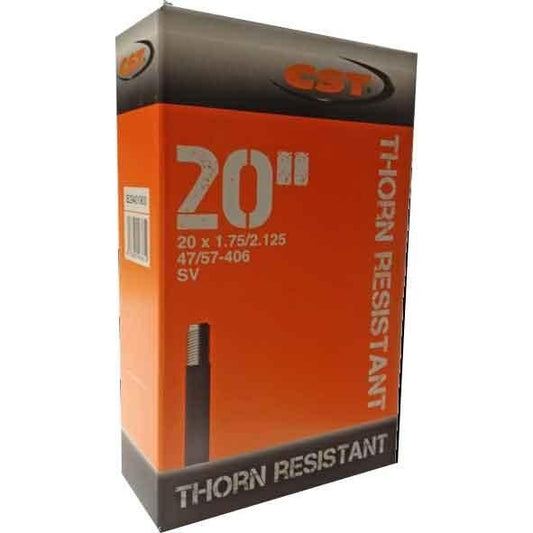 Cst Thornproof 20X1.9 Tube - Durable Thorn-Resistant Design