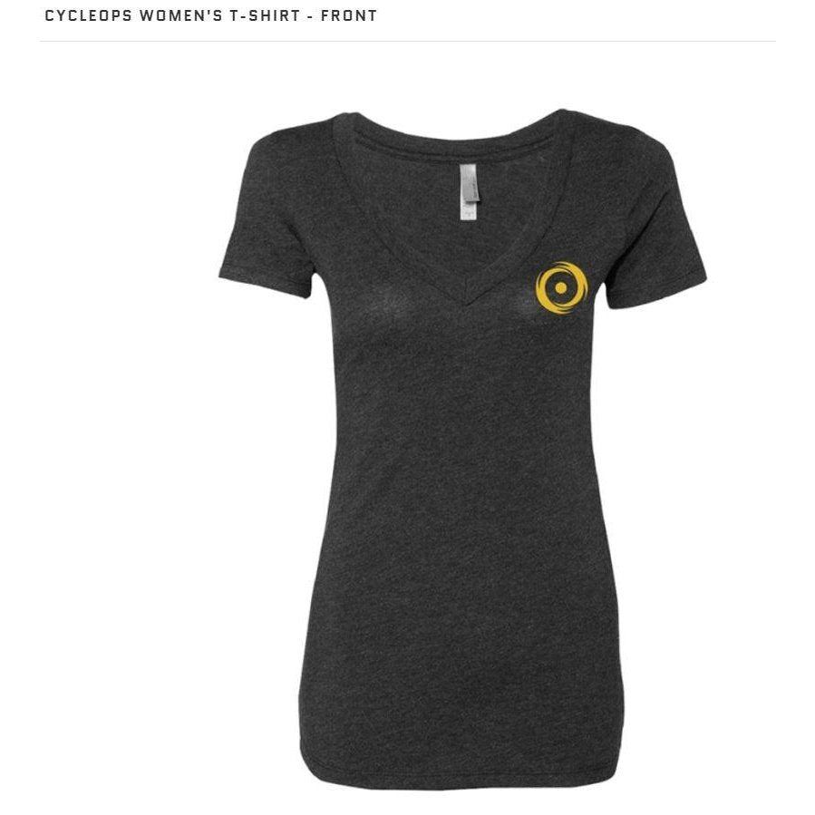 Cycleops T Shirt Small Womens
