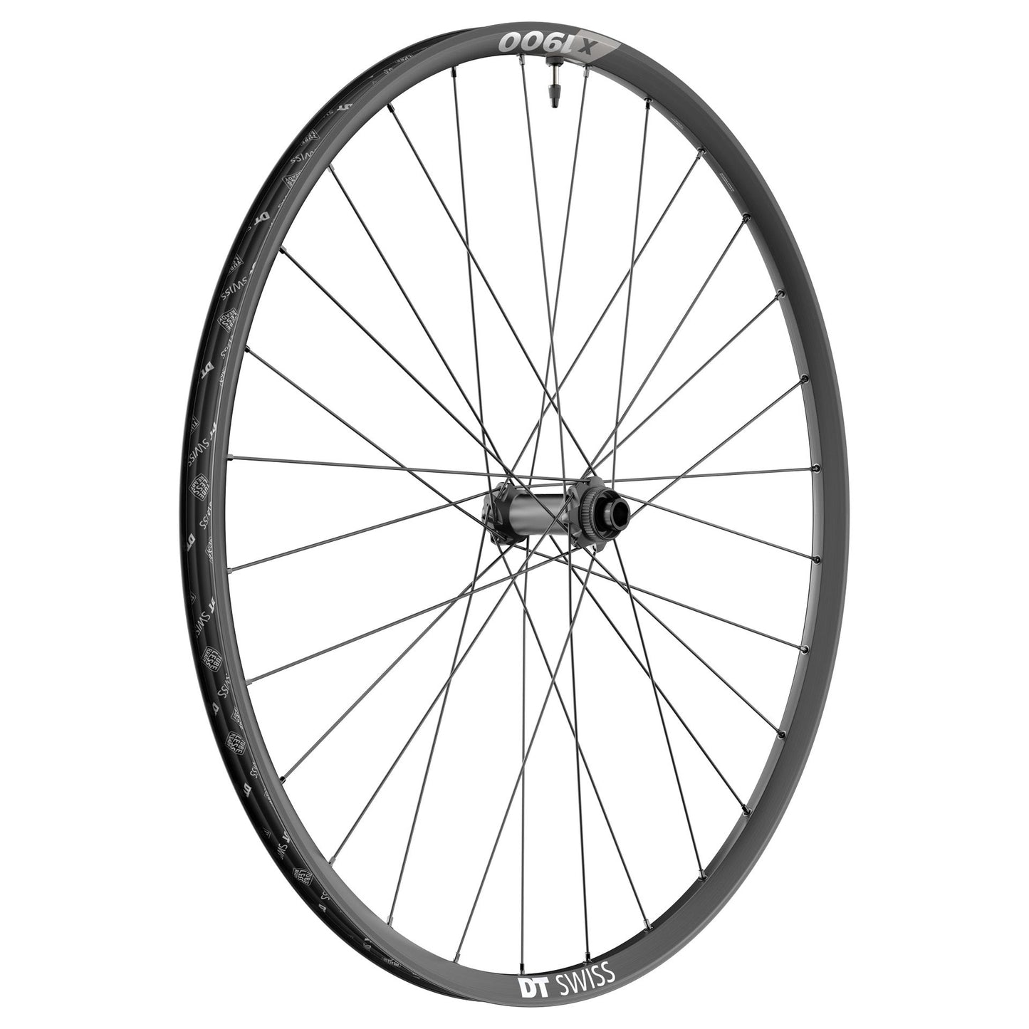 DT Swiss X1900 29 Mountain Bike Front Wheel