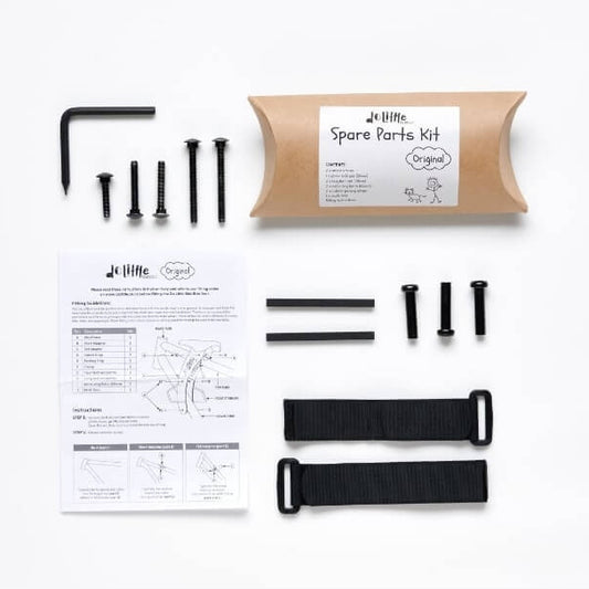 Do Little Kids Bike Seat Spare Parts Kit