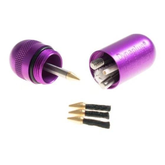 Dynaplug Micro Pro Purple Tire Repair Kit - Co2 & Kits