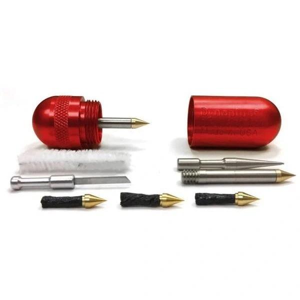 Dynaplug Micro Pro Red Tire Repair Kit - Co2 & Kits