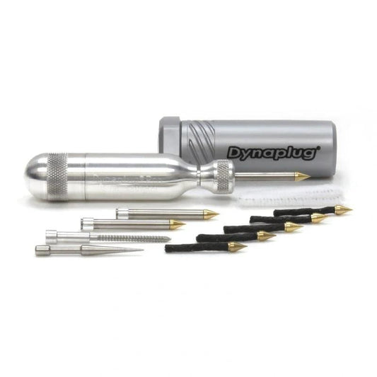 Dynaplug Pro Aluminum Tire Repair Kit - Co2 Tube Repair Tool