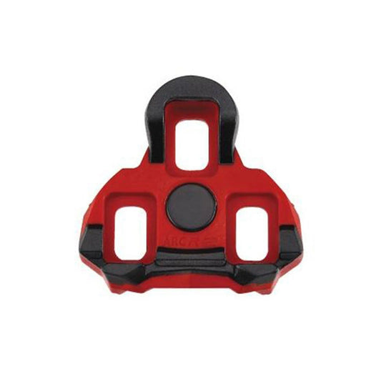 Exustar Red Look Keo Pr Cleats - Pedal Tools & Accessories