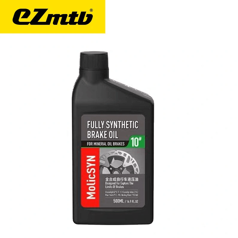 Ezmtb Molicsyn 10 Brake Fluid - 150Ml - High Performance Formula