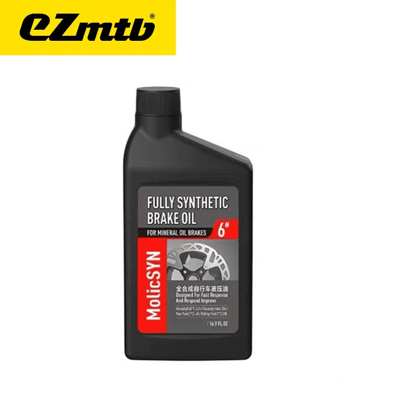 Ezmtb Molicsyn 6 Brake Fluid 150Ml For Mountain Bikes