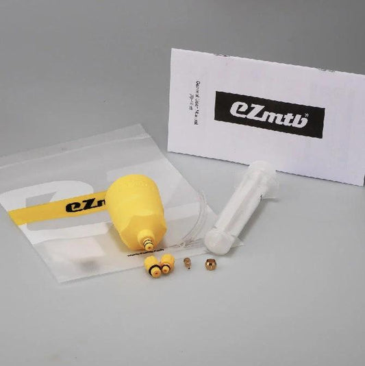 Ezmtb Shimano Basic Bleed Kit For Mountain Bikes