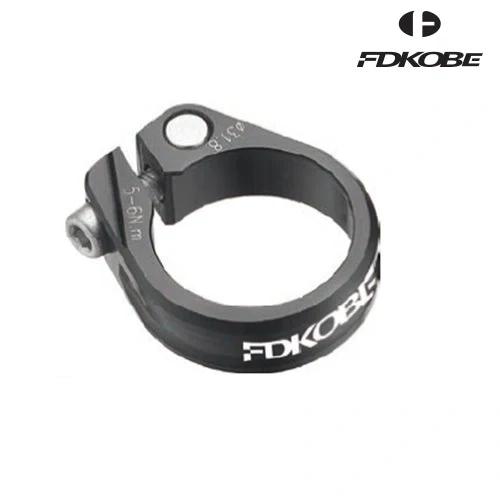 Fd Kobe 31.8Mm Seat Post Clamp - Secure Fit For Seat Posts & Parts