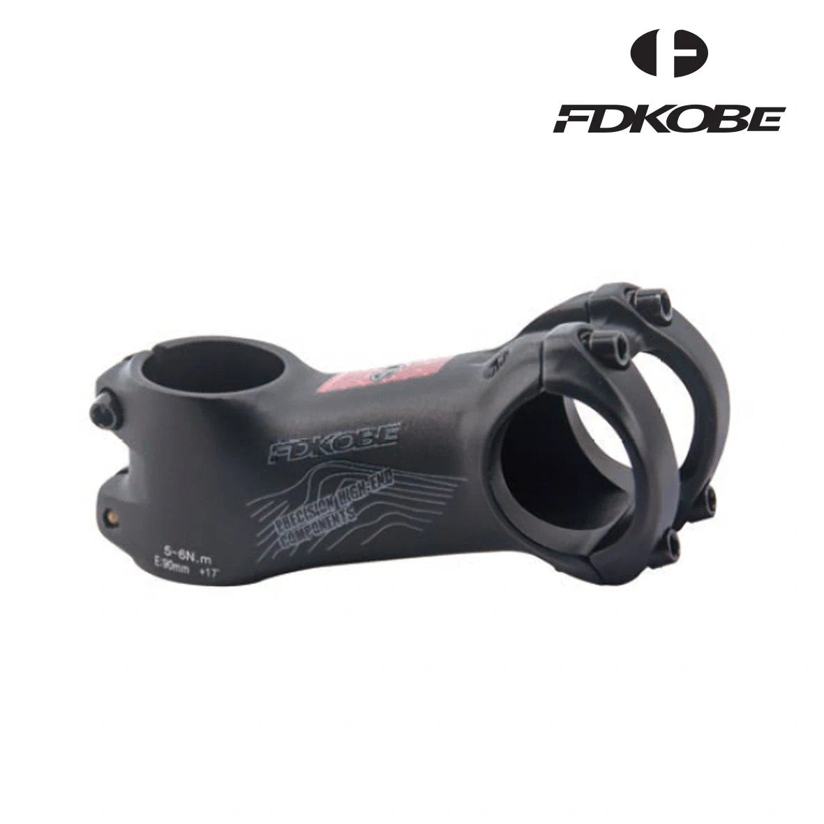 Fd Kobe 70Mm-17 Rise Stem For Headset & Stems