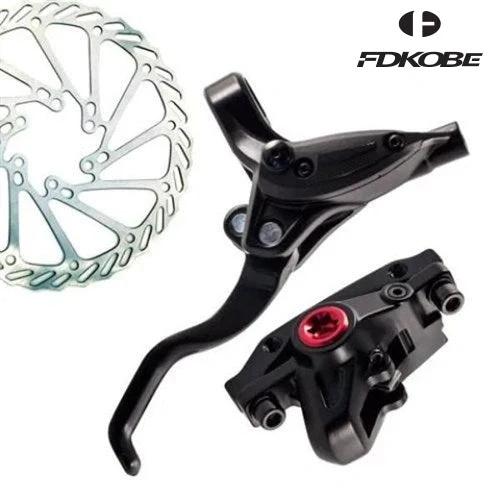 Fd Kobe Hydro Brake Set Front 100 - Rim Brakes