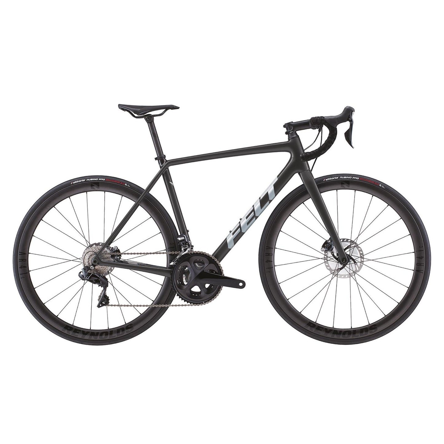 Felt FR | Advanced |105 Di2 Obsidian - 54cm