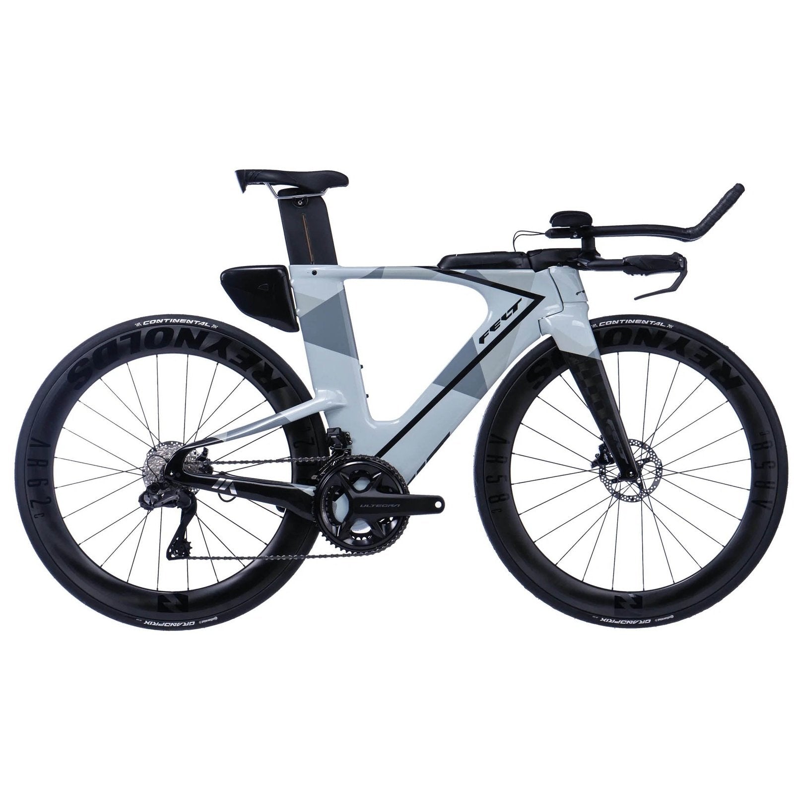 Felt IA | Advanced | Ultegra Di2 Surfmist - 51cm