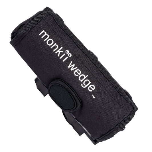 Free Parable Monkii Wedge V Bike Bag Black