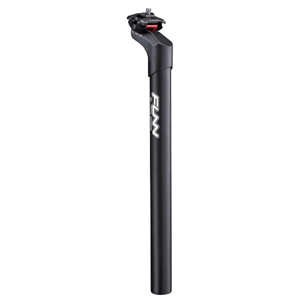 Funn Block Pass 30.9~400-Blk Rigid Seat Post - Parts Included